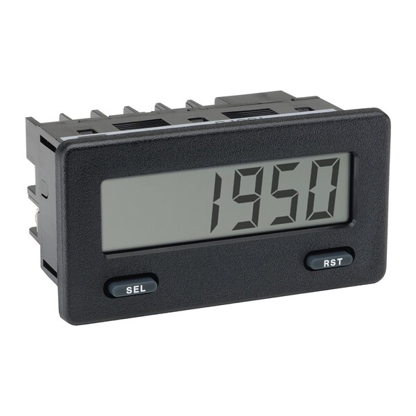 Compact Smart System Indicator, Current Input, Reflective Display